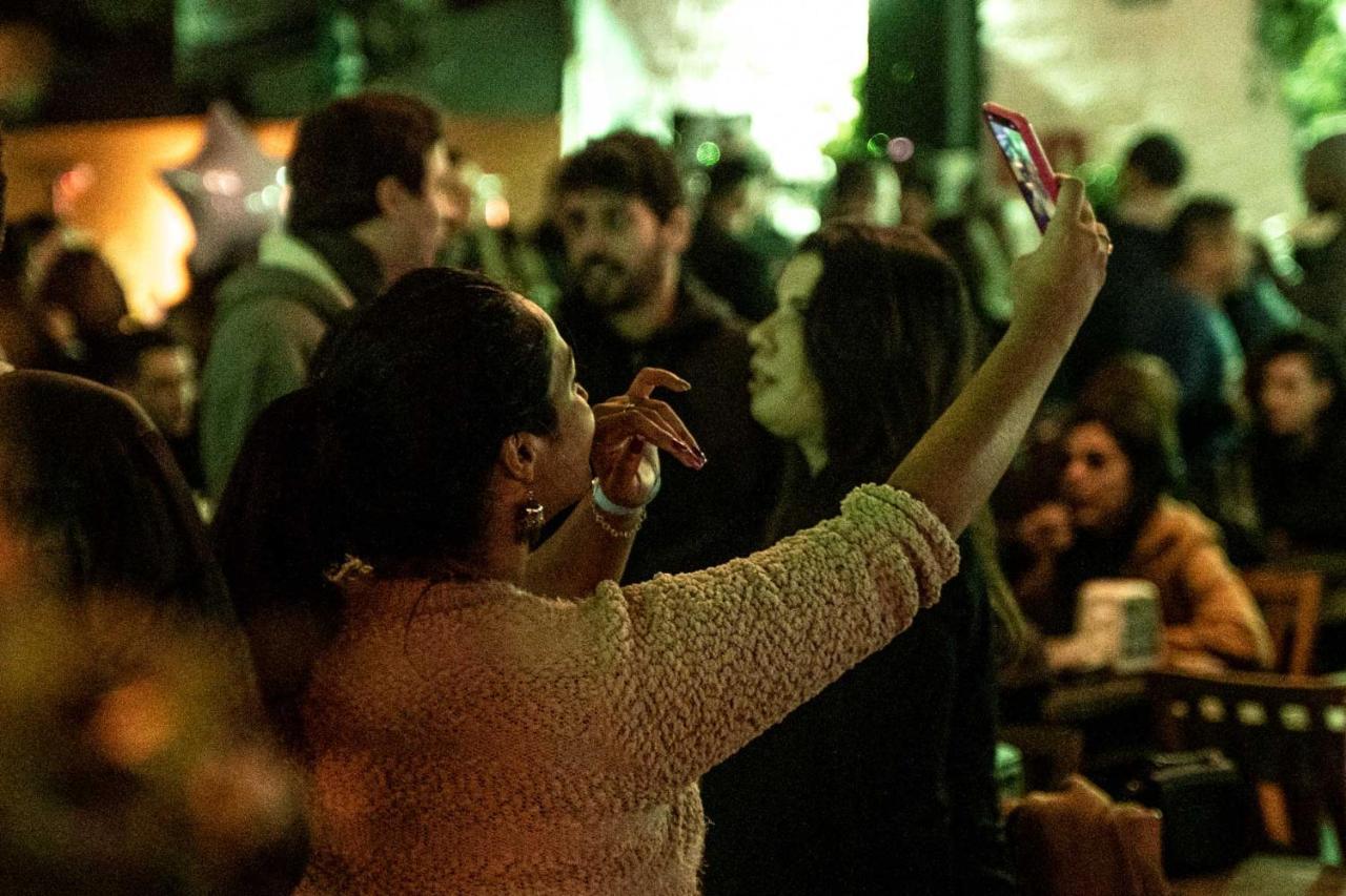 Hostal Garoa Party Bar