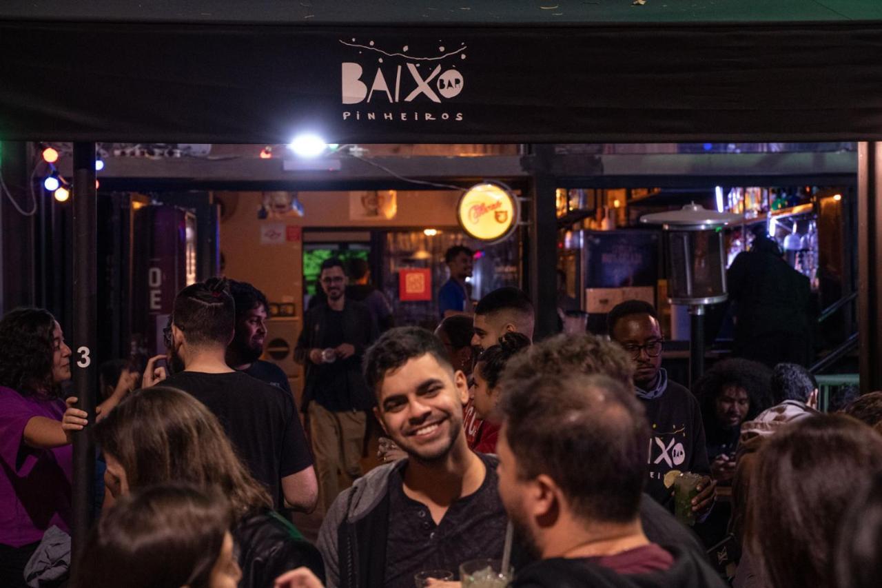 Garoa Party Bar Hostal