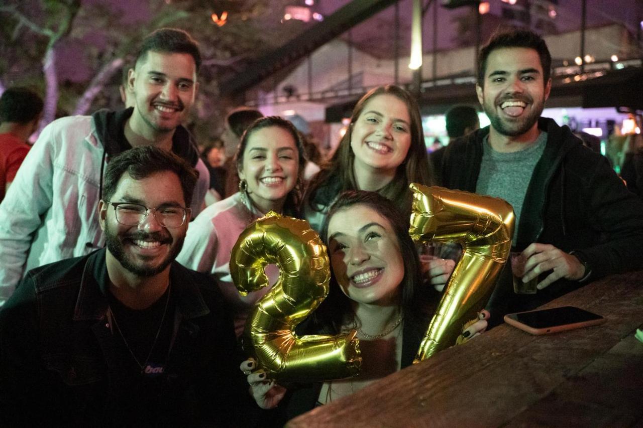 Garoa Party Bar São Paulo