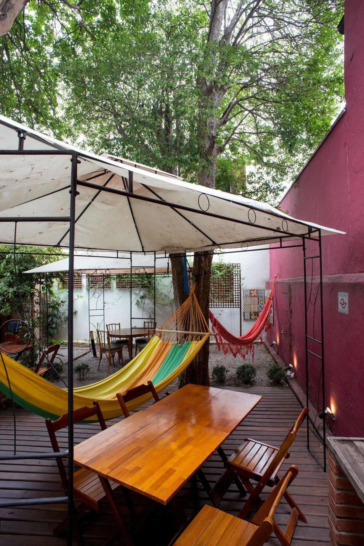 Hostal Garoa Party Bar São Paulo