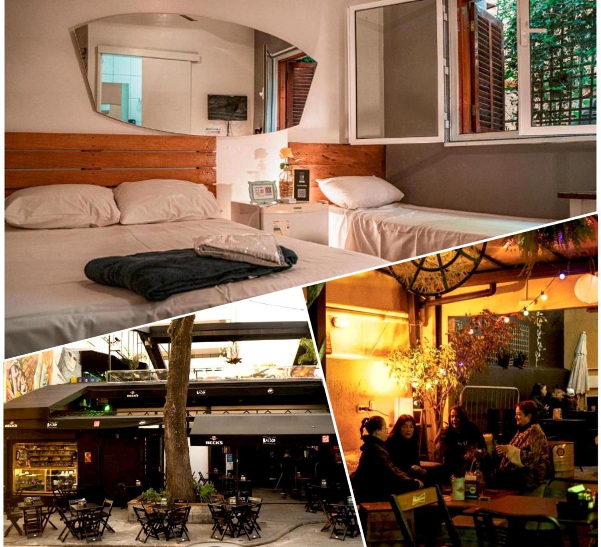 Hostel Garoa *