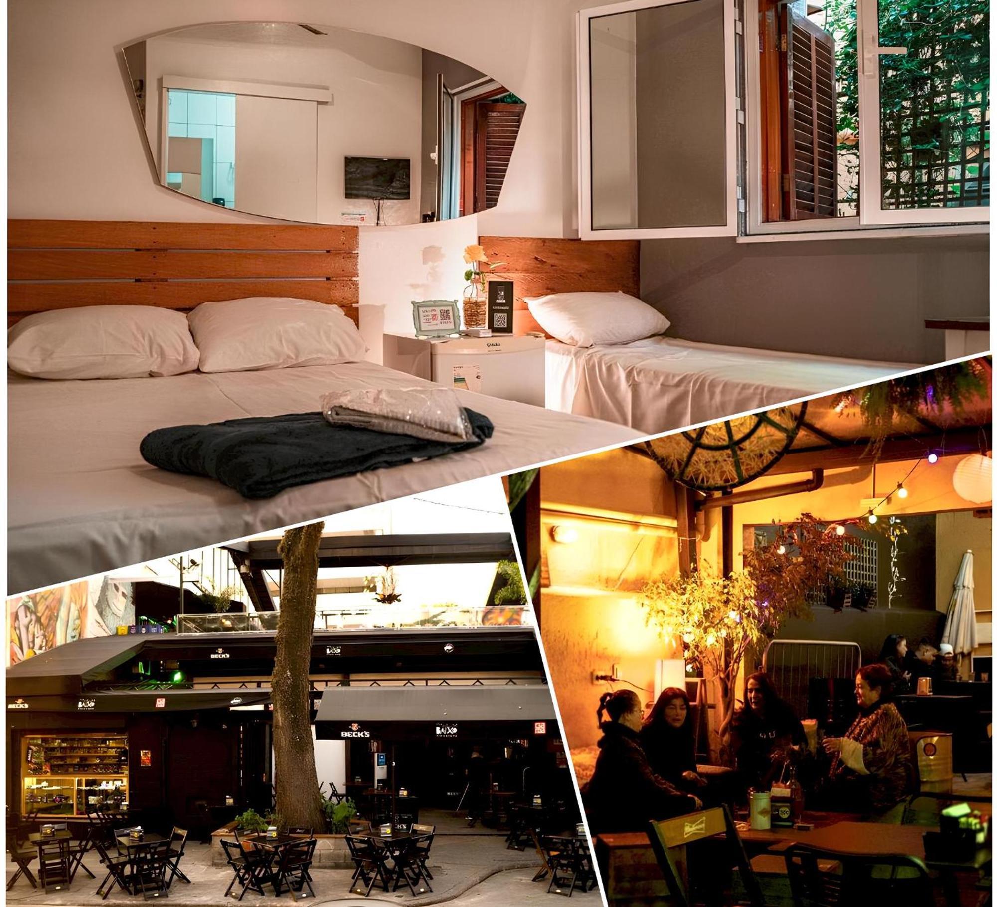 Garoa Hostel *