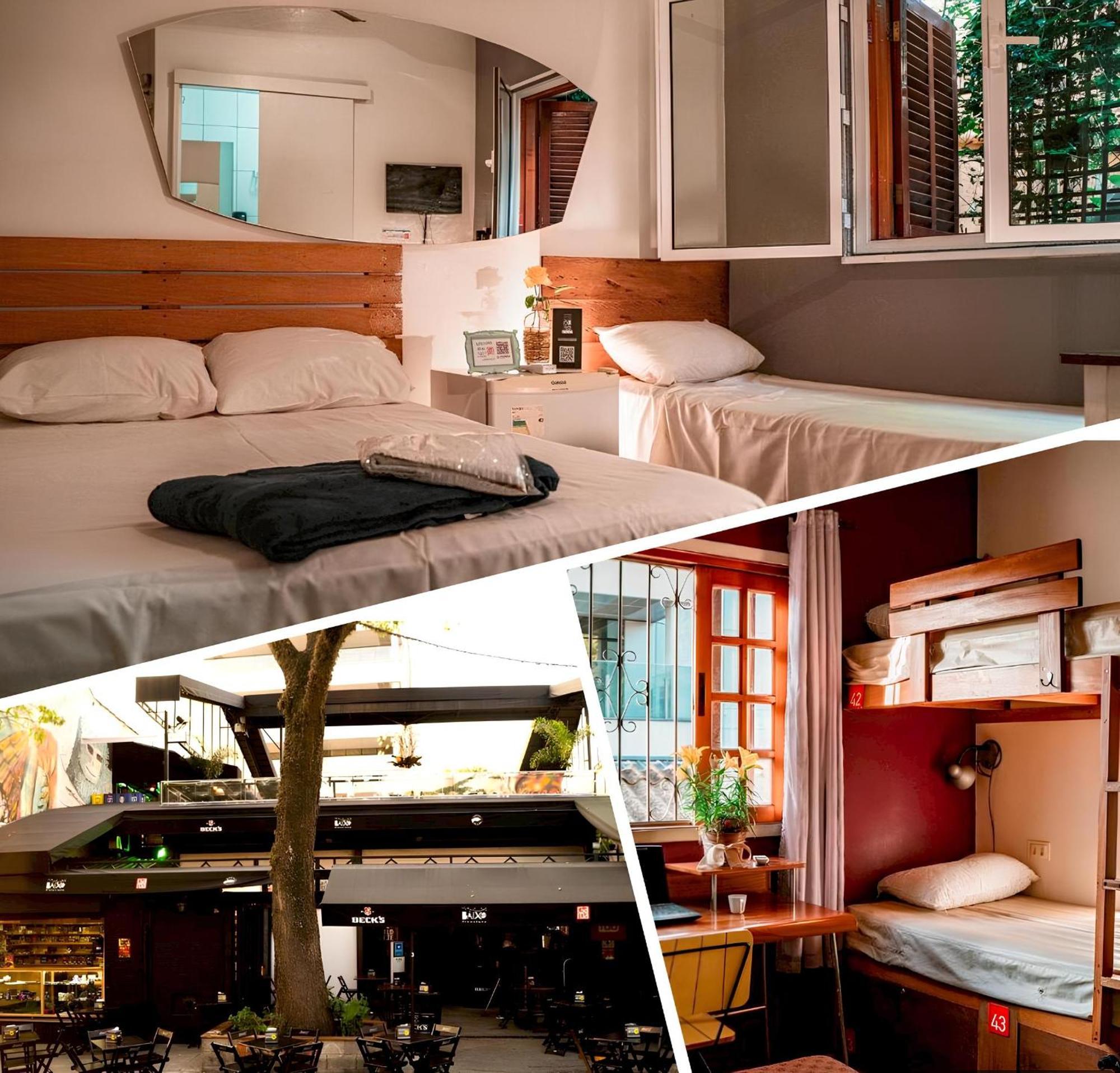 Hostel Garoa *